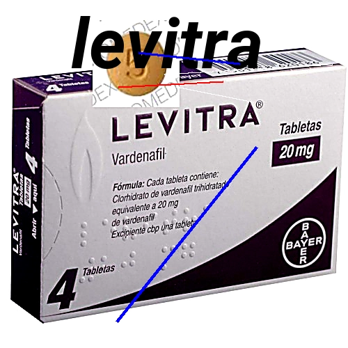 Levitra bayer prix